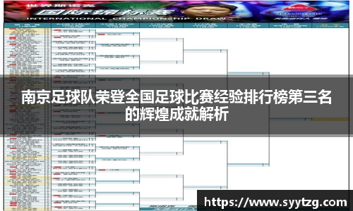 南京足球队荣登全国足球比赛经验排行榜第三名的辉煌成就解析